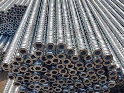唐山中空锚杆技术及质量要求内容是什么？